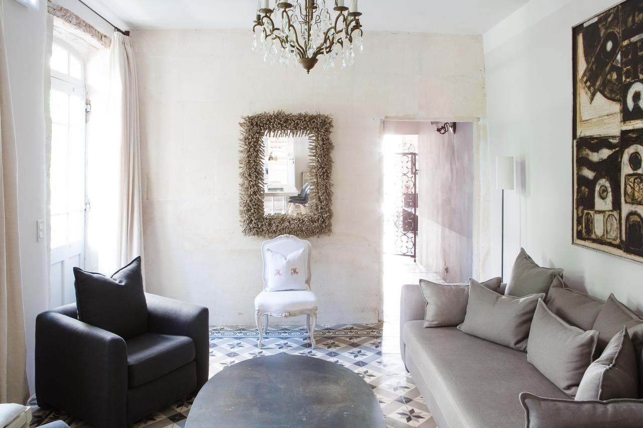 La Maison Du Village Saint-Remy-de-Provence Bagian luar foto