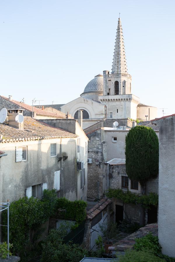 La Maison Du Village Saint-Remy-de-Provence Bagian luar foto