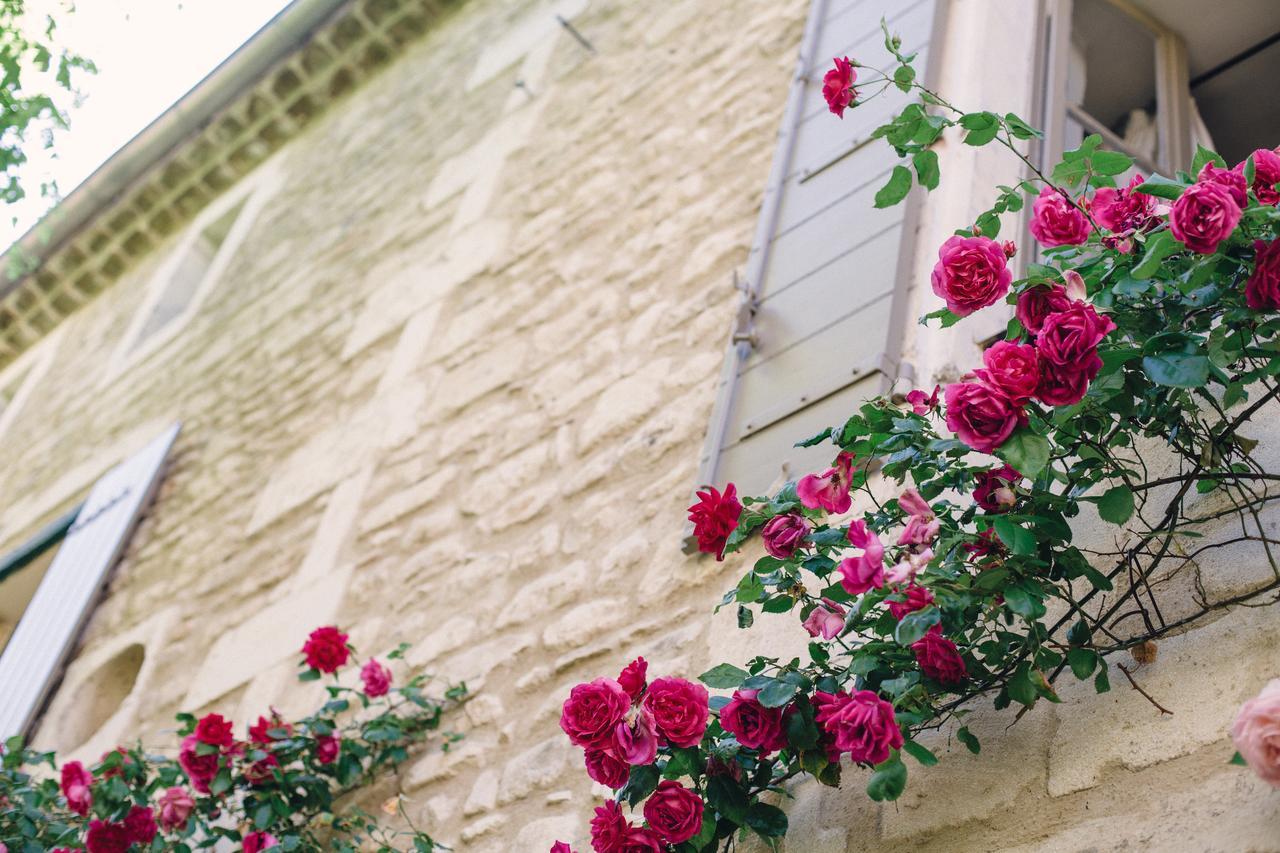 La Maison Du Village Saint-Remy-de-Provence Bagian luar foto