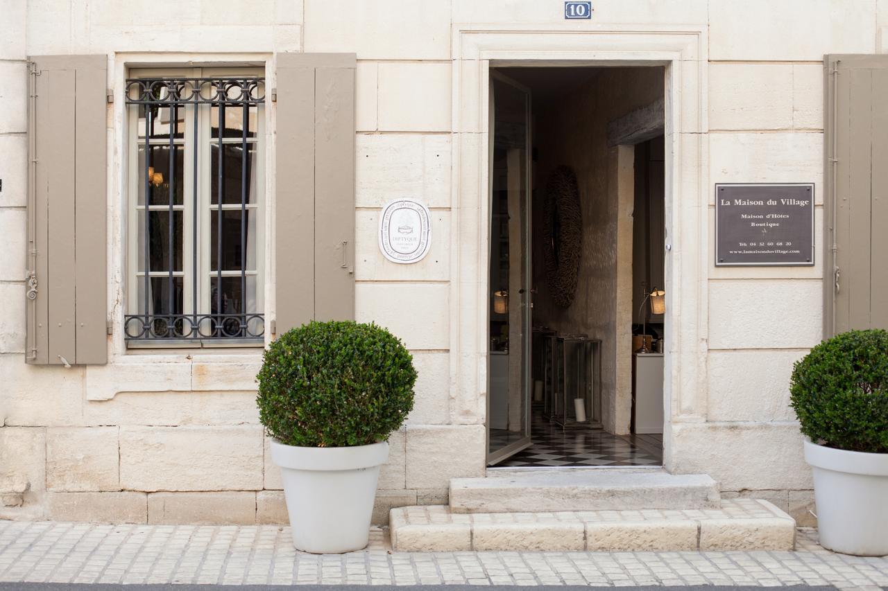 La Maison Du Village Saint-Remy-de-Provence Bagian luar foto