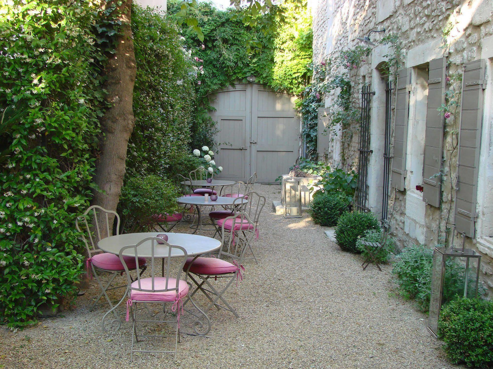 La Maison Du Village Saint-Remy-de-Provence Bagian luar foto