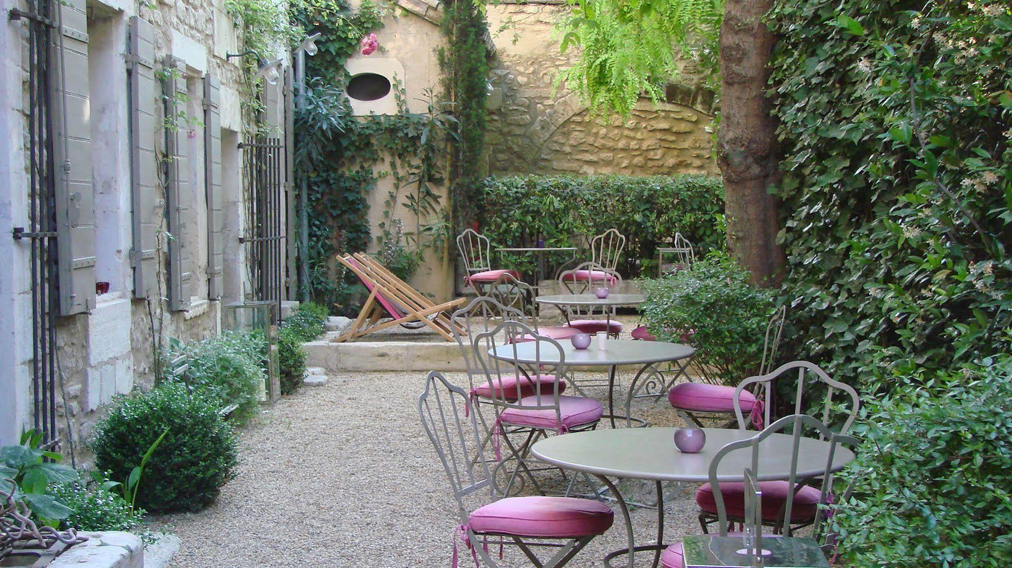La Maison Du Village Saint-Remy-de-Provence Bagian luar foto