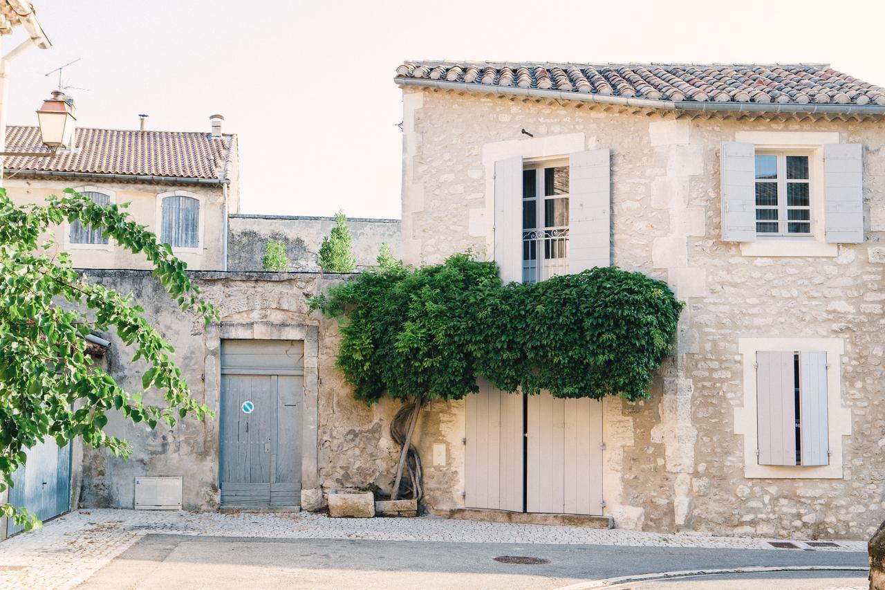 La Maison Du Village Saint-Remy-de-Provence Bagian luar foto
